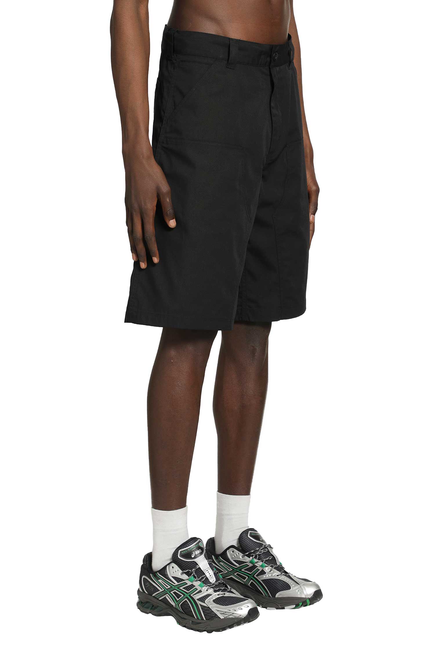 Postal Double Knee Shorts