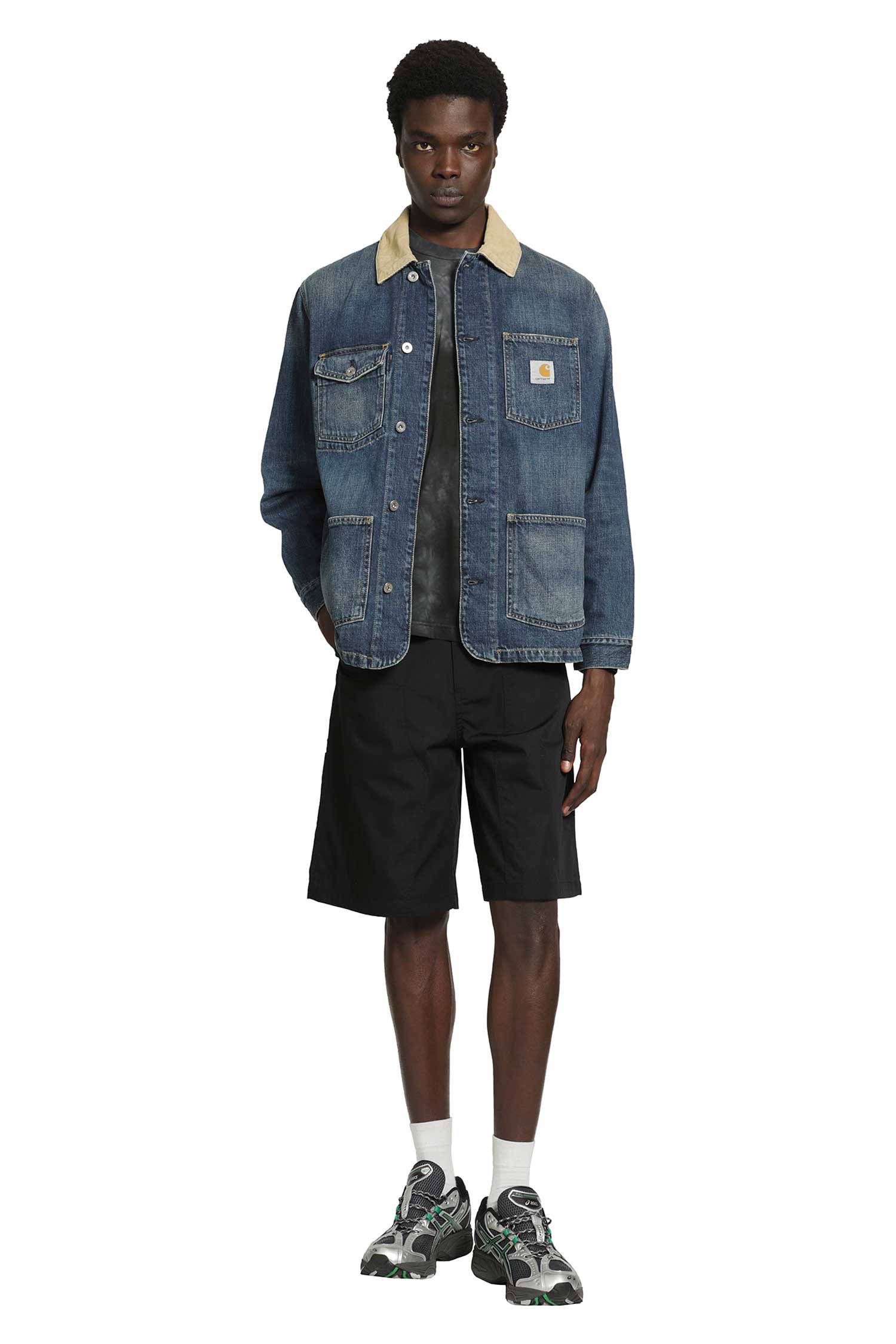 Postal Double Knee Shorts