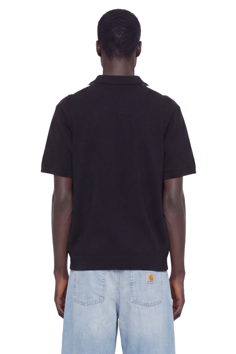 CARHARTT WIP Short Sleeves Mello Knit Shirt man