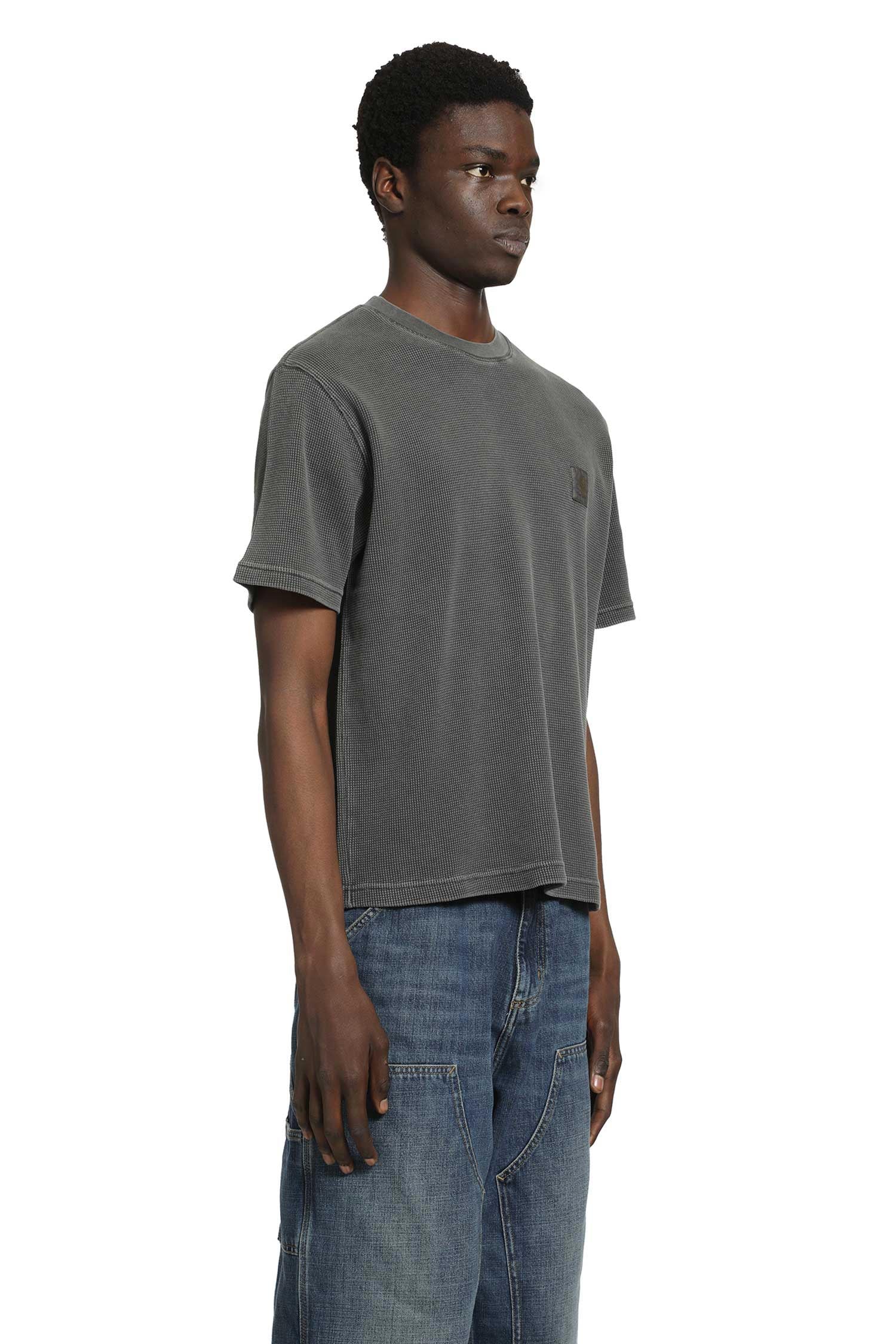 CARHARTT WIP Nelson Waffle T-Shirt man