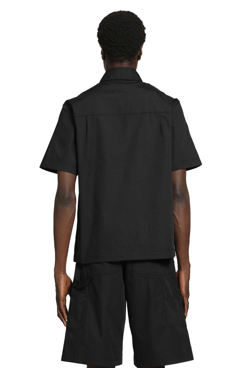 
              S/S Postal Zip Shirt
            