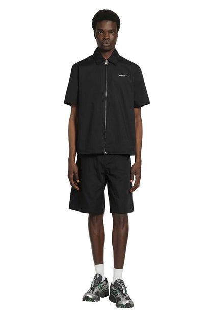 S/S Postal Zip Shirt