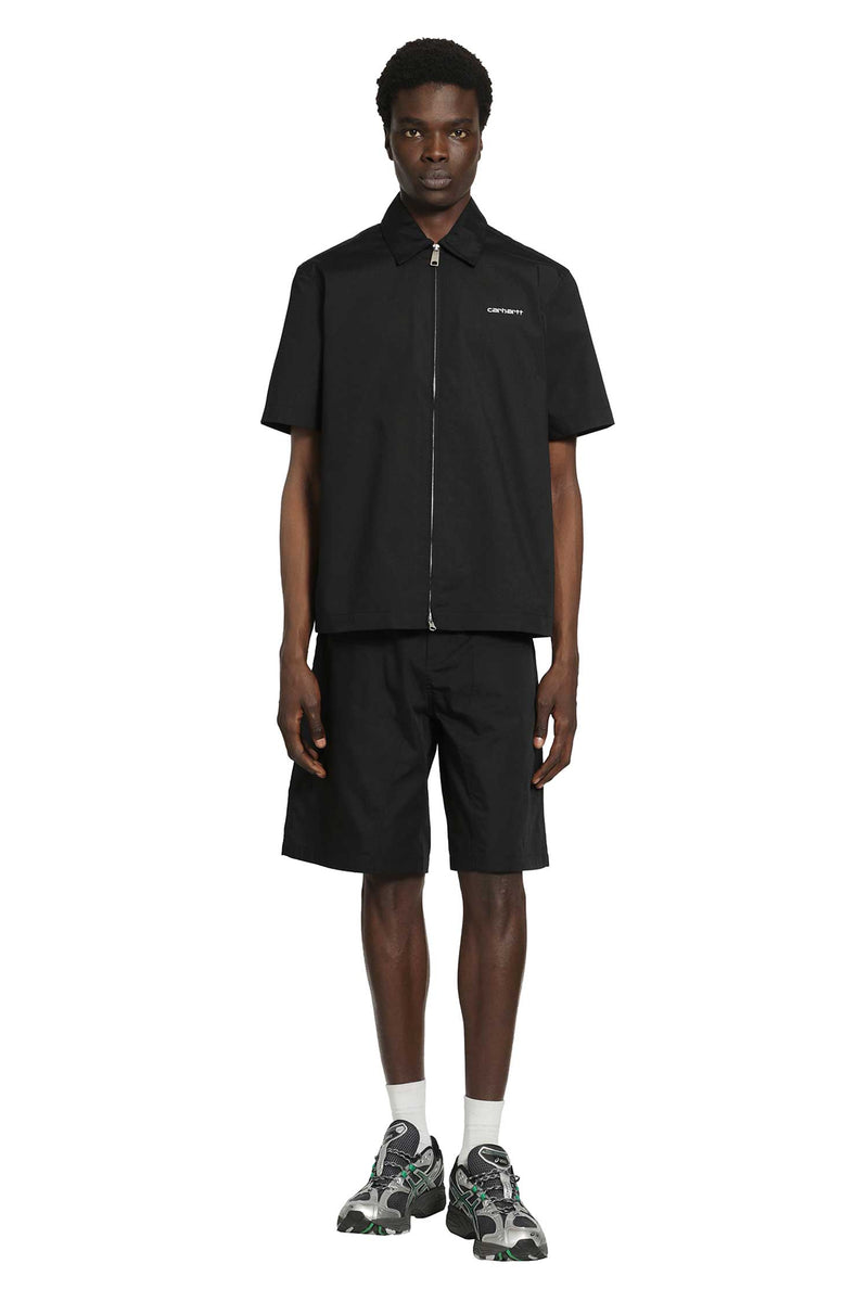 CARHARTT WIP S/S Postal Zip Shirt man