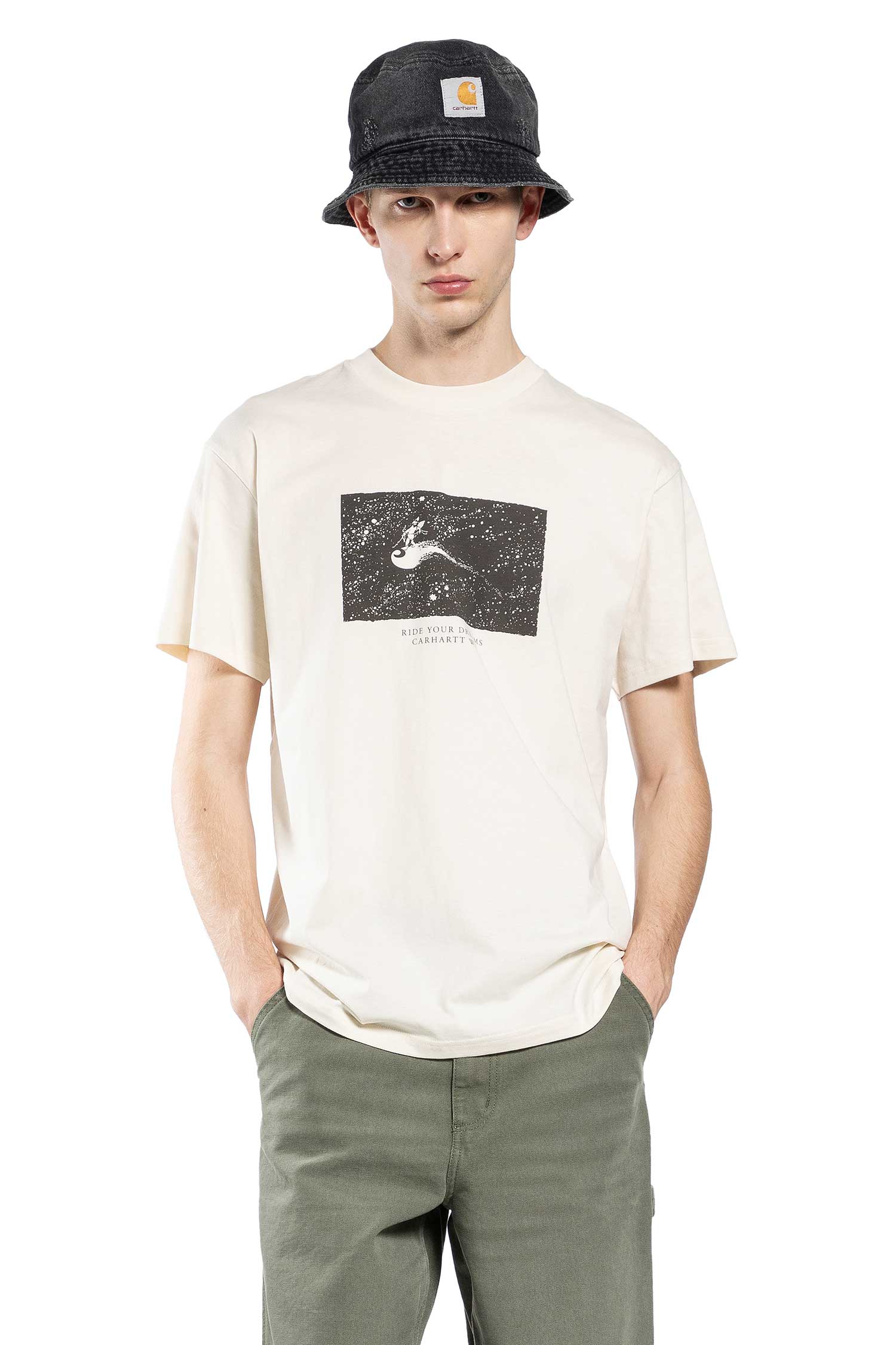 S/S Ride Your Dreams T-Shirt