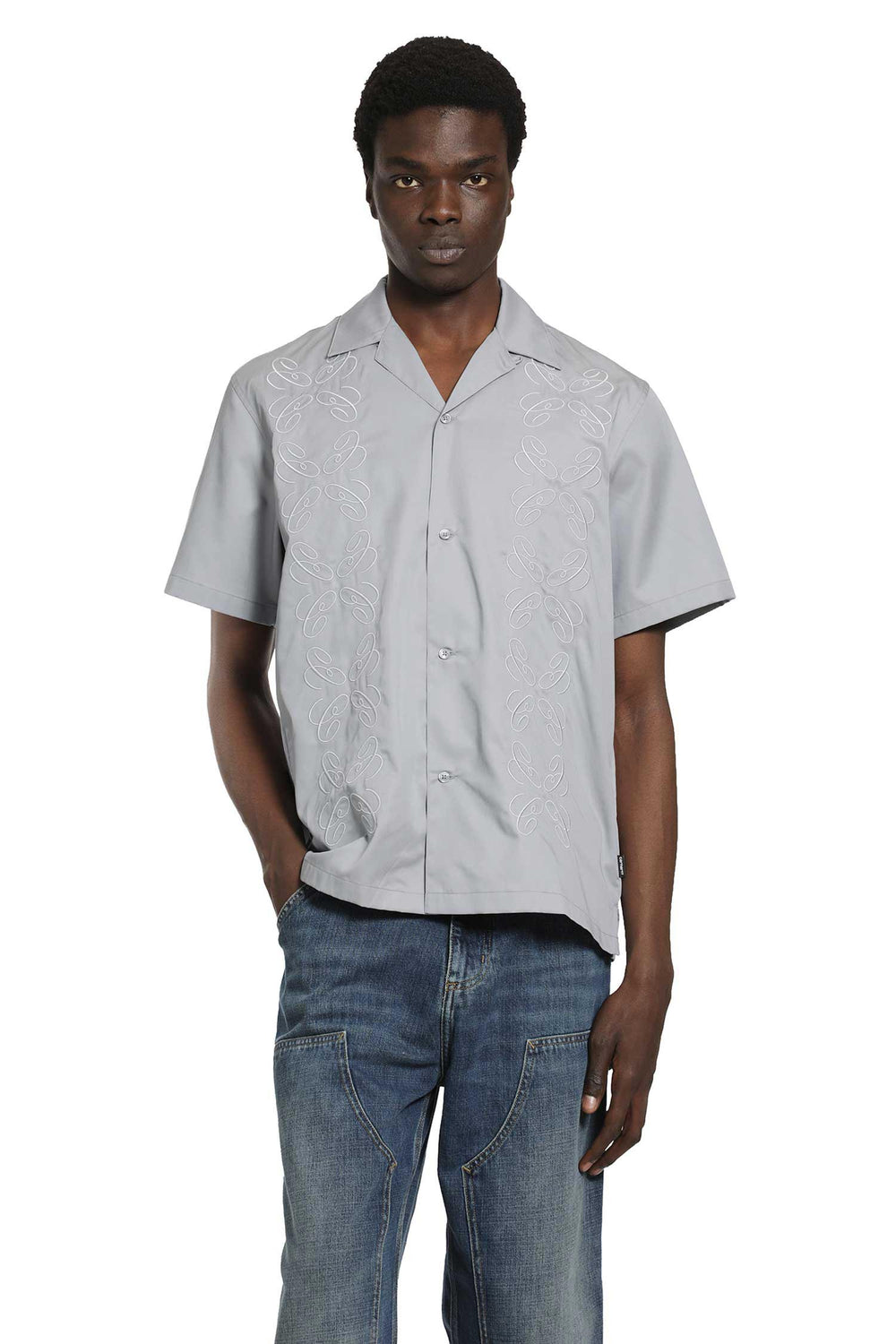 CARHARTT WIP S/S Signet Shirt man