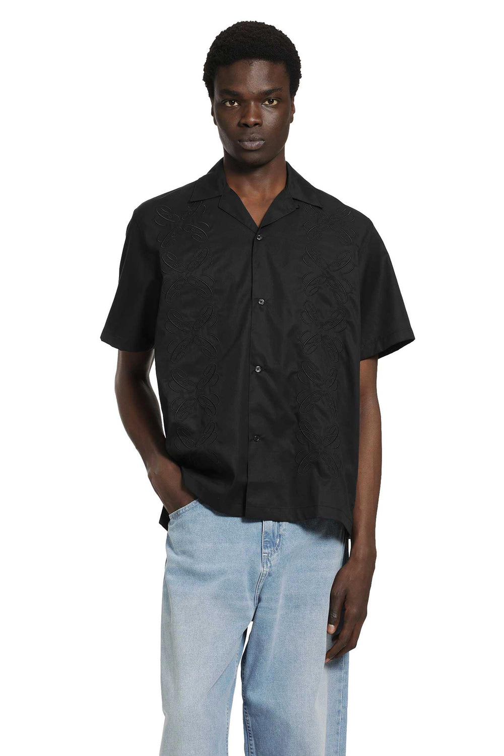 CARHARTT WIP S7S Signet Shirt man