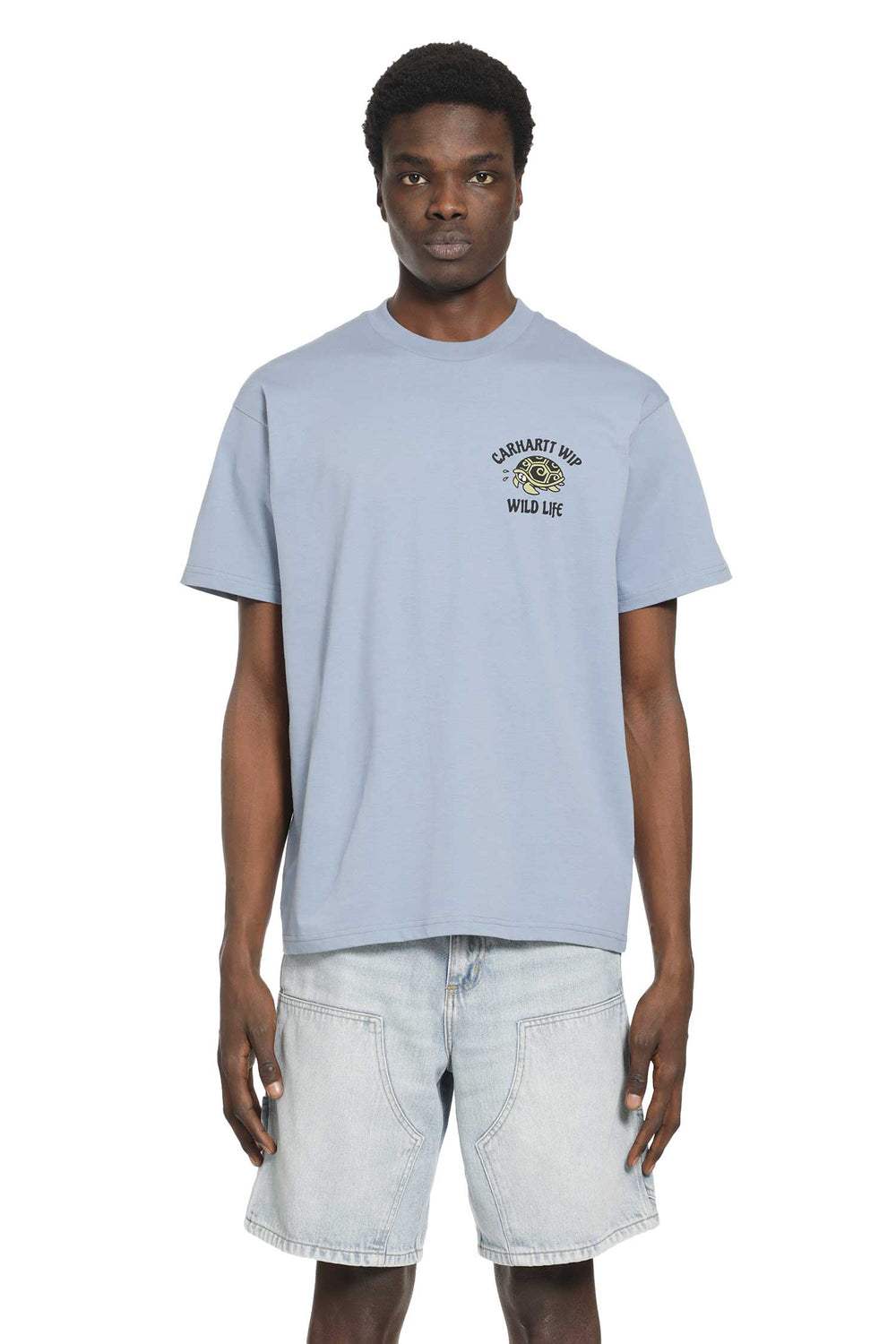 CARHARTT WIP S/S Wild Life T-Shirt man
