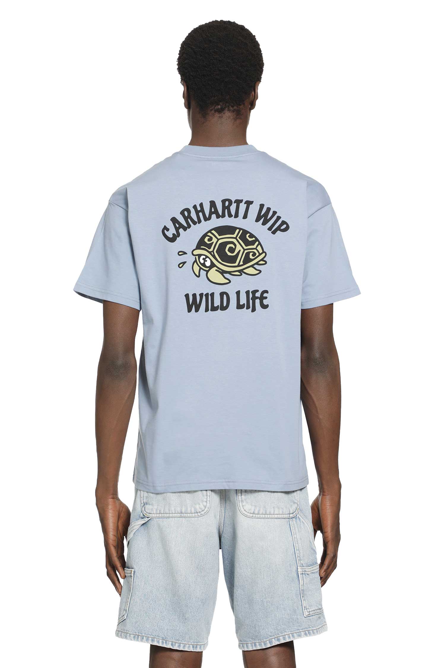 CARHARTT WIP MAN  T-SHIRTS & TANK TOPS