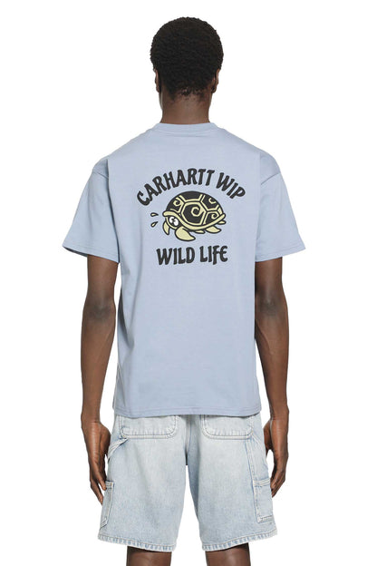 CARHARTT WIP MAN  T-SHIRTS & TANK TOPS