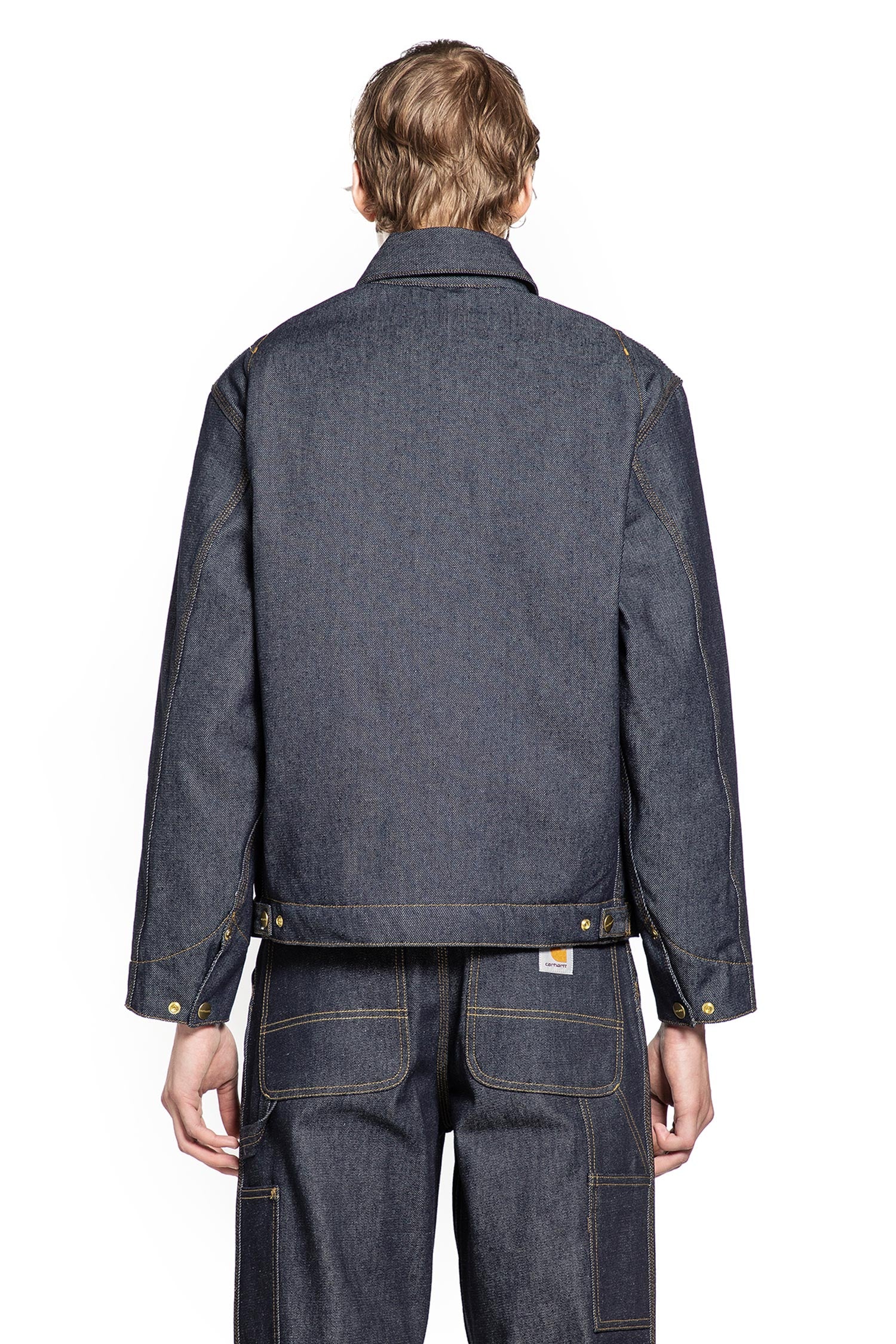 CARHARTT WIP MAN  JACKETS