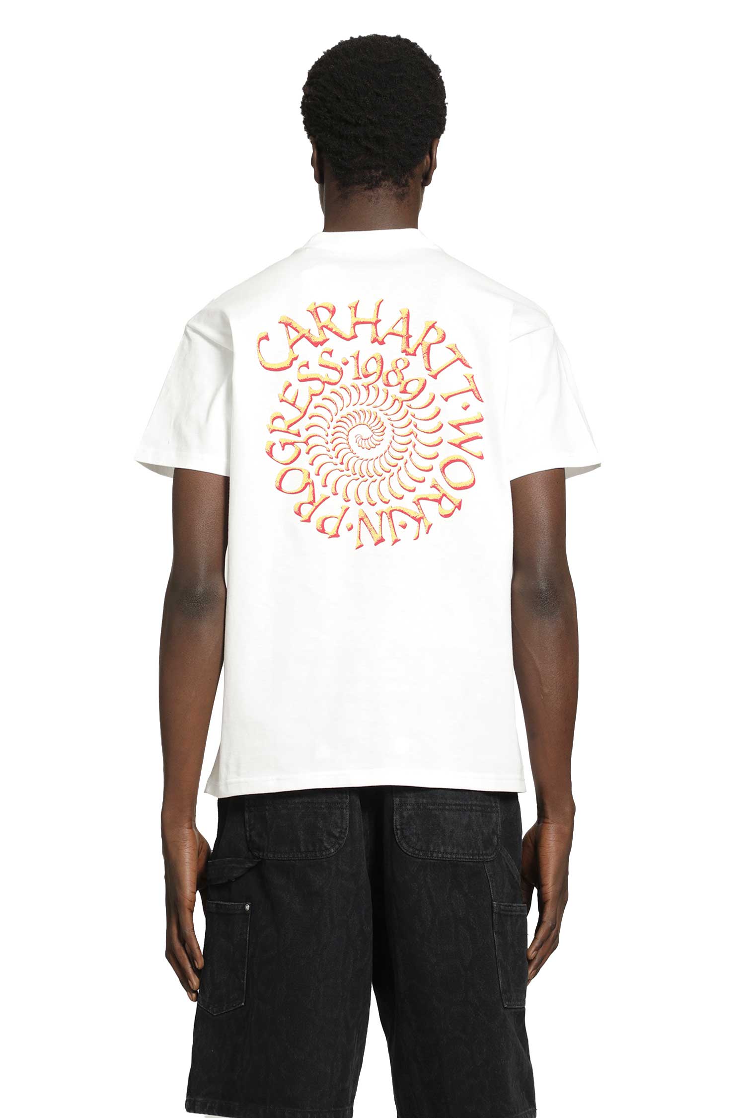 S/S Spirals T-Shirt