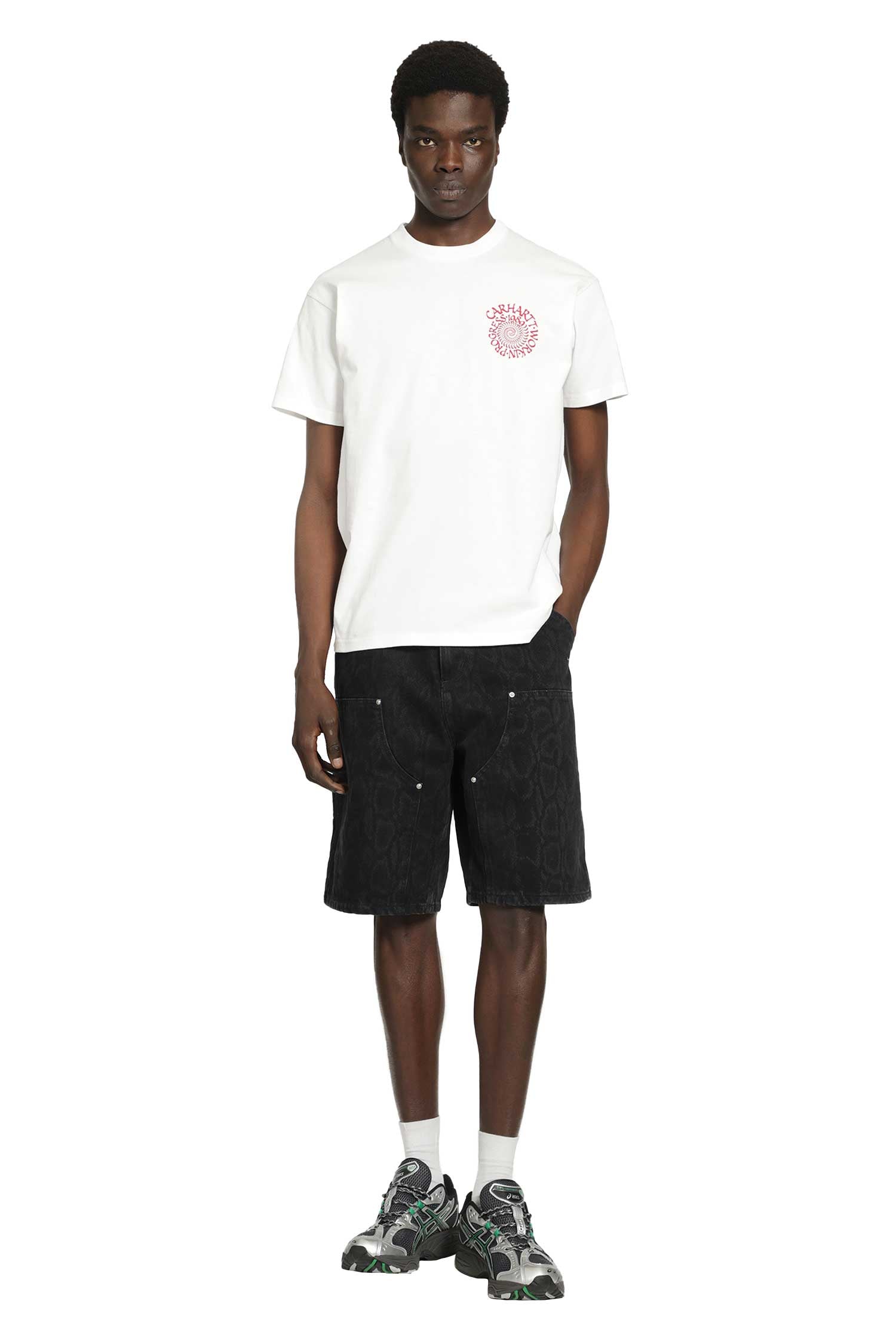 S/S Spirals T-Shirt