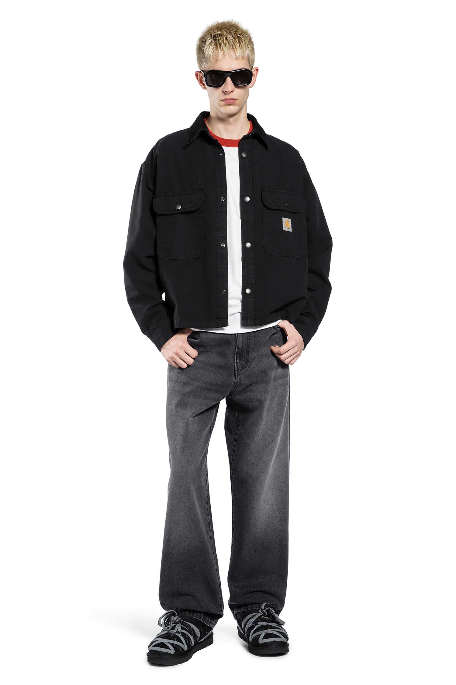 S/S Ip Ringer T-Shirt