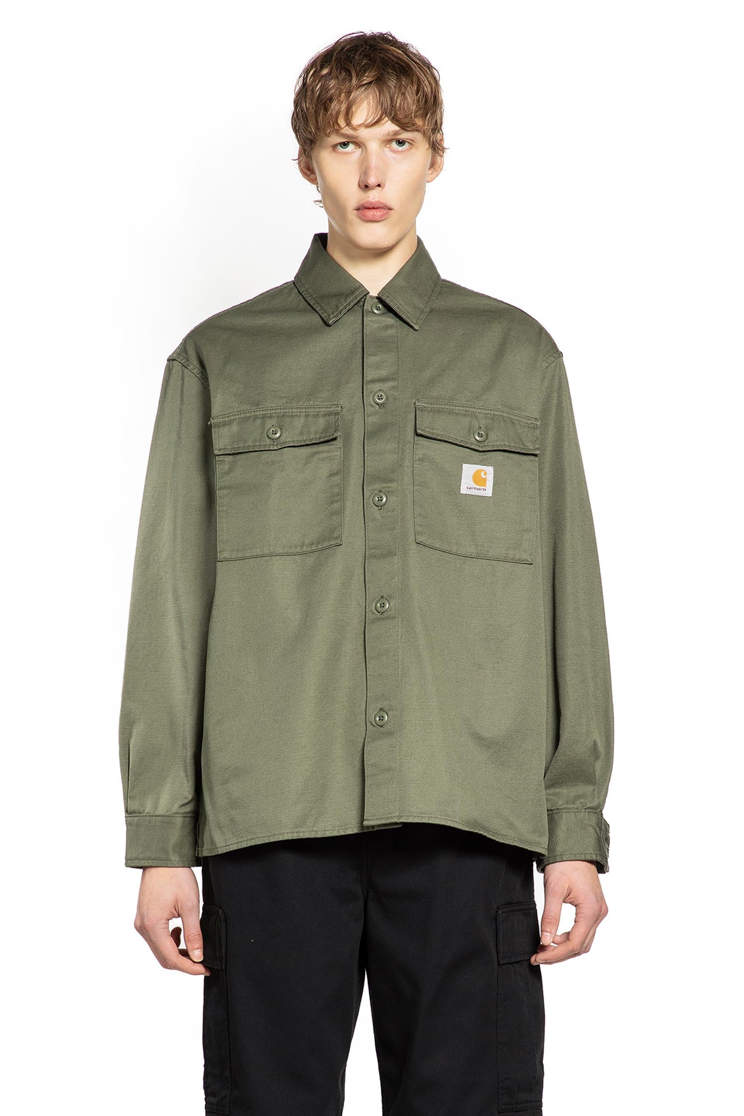 CARHARTT WIP MAN  SHIRTS