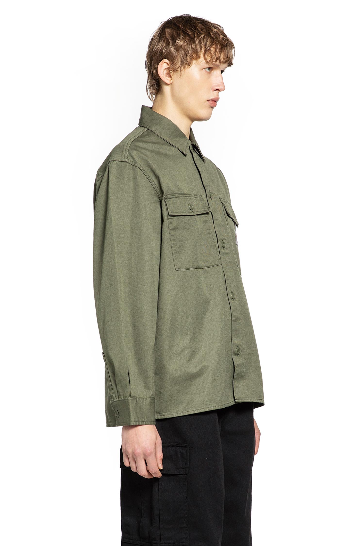 CARHARTT WIP MAN  SHIRTS