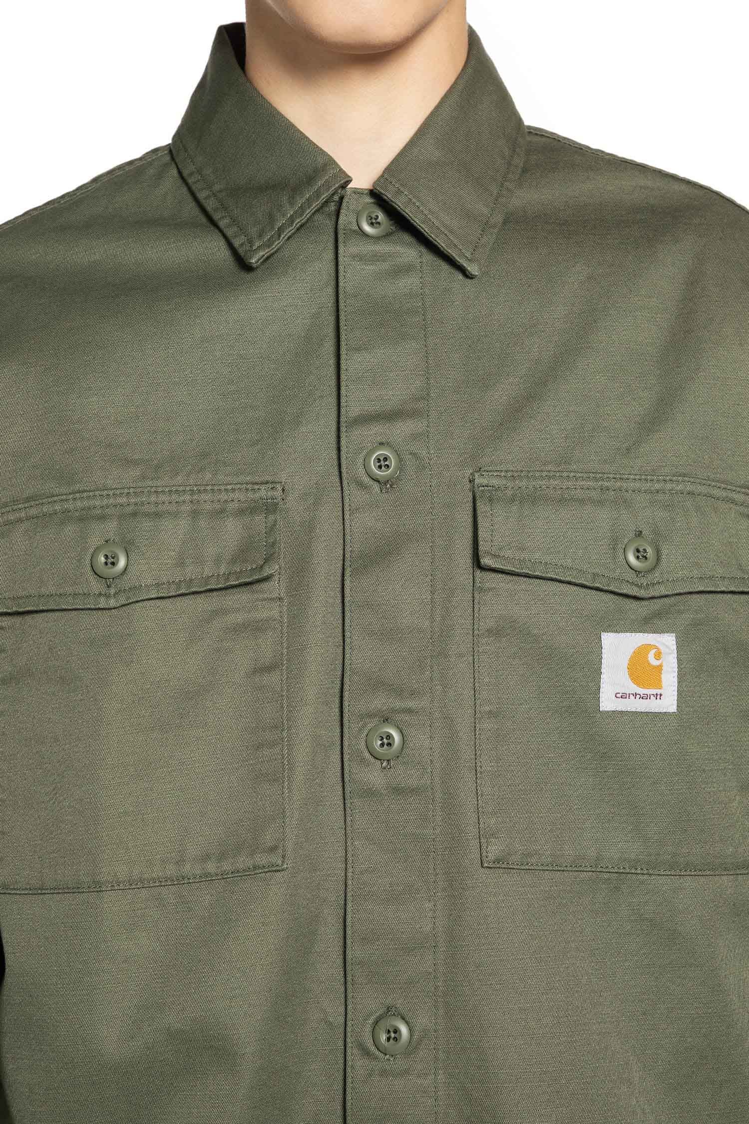 CARHARTT WIP MAN  SHIRTS