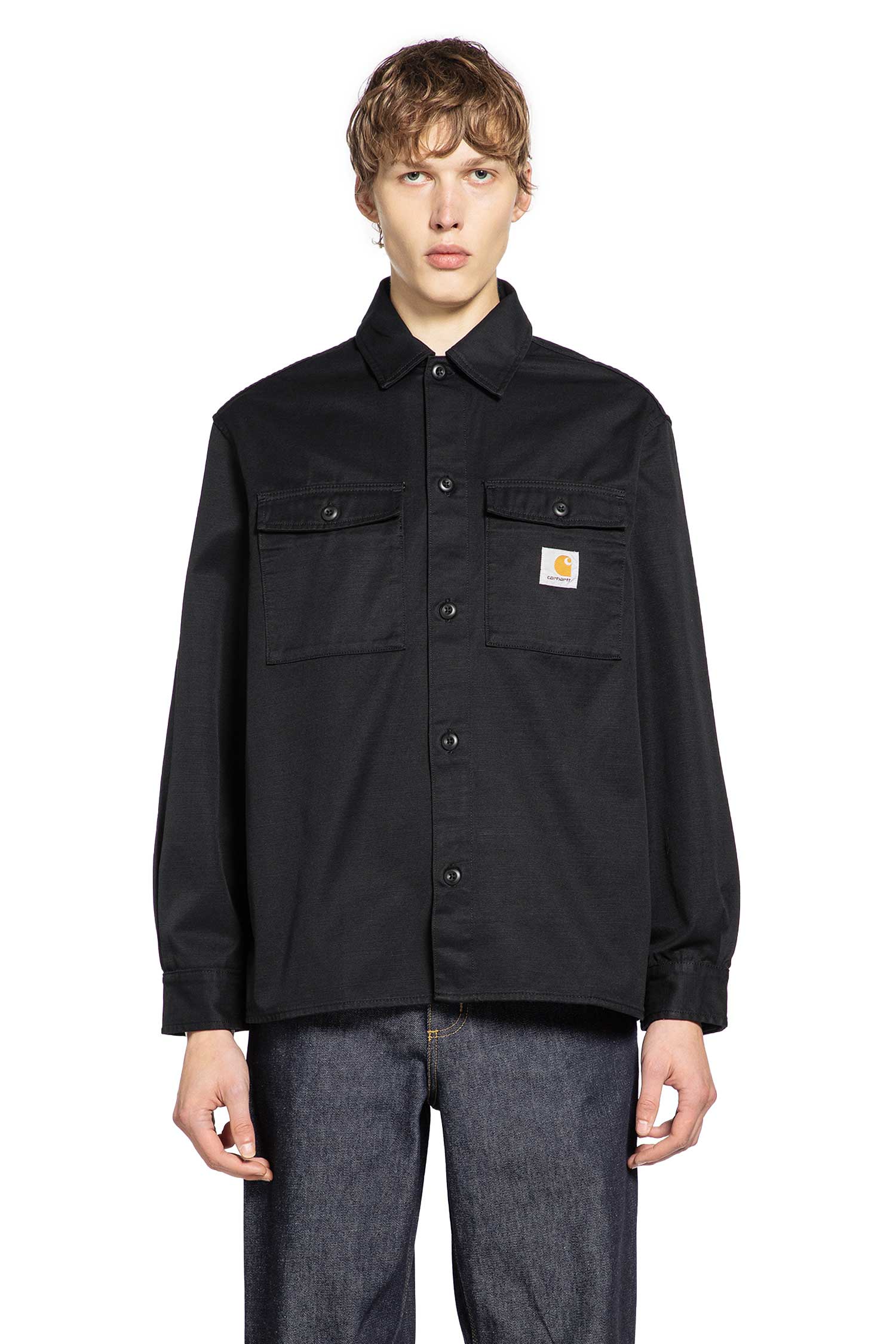 CARHARTT WIP MAN  SHIRTS