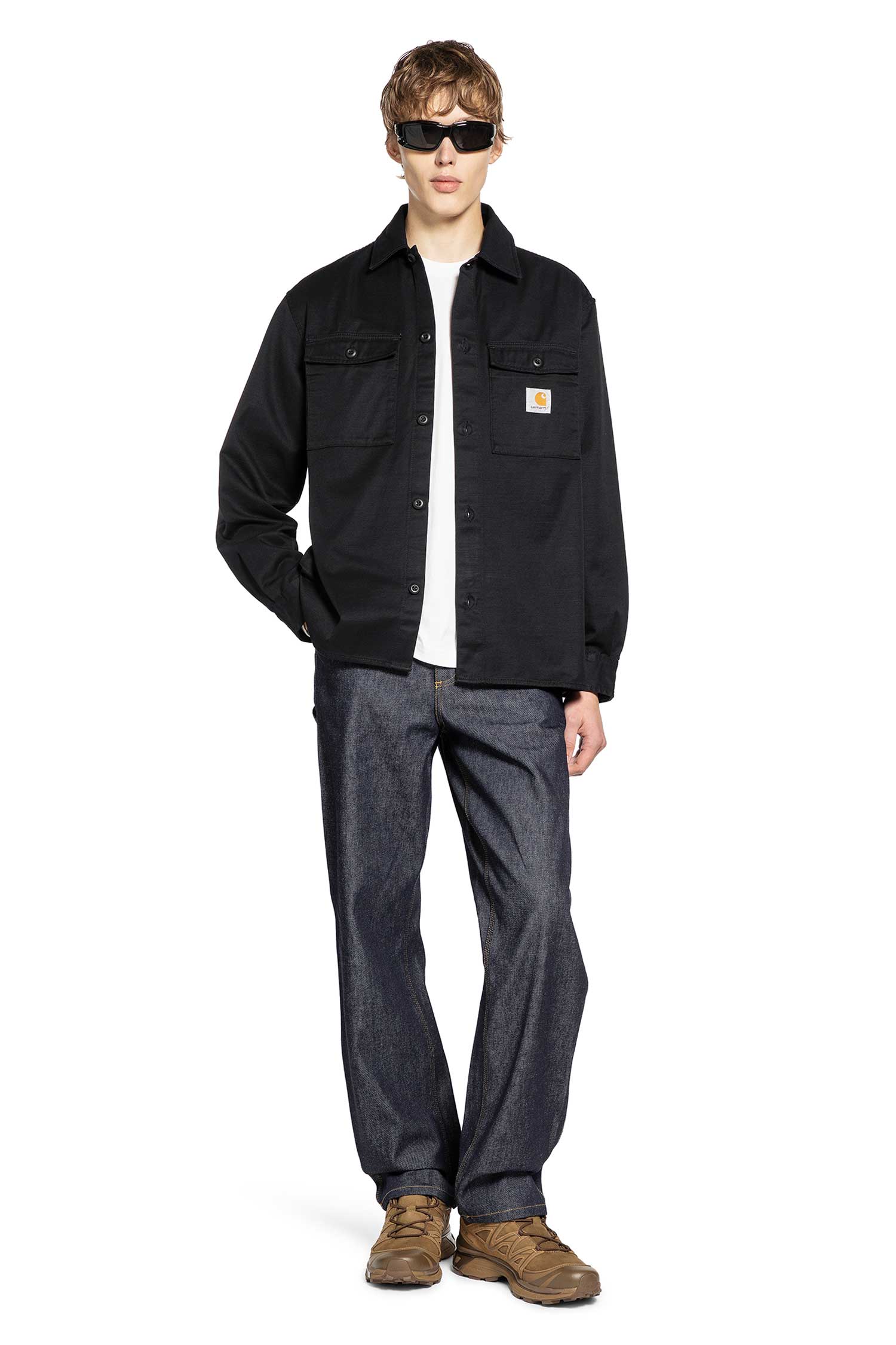 CARHARTT WIP MAN  SHIRTS