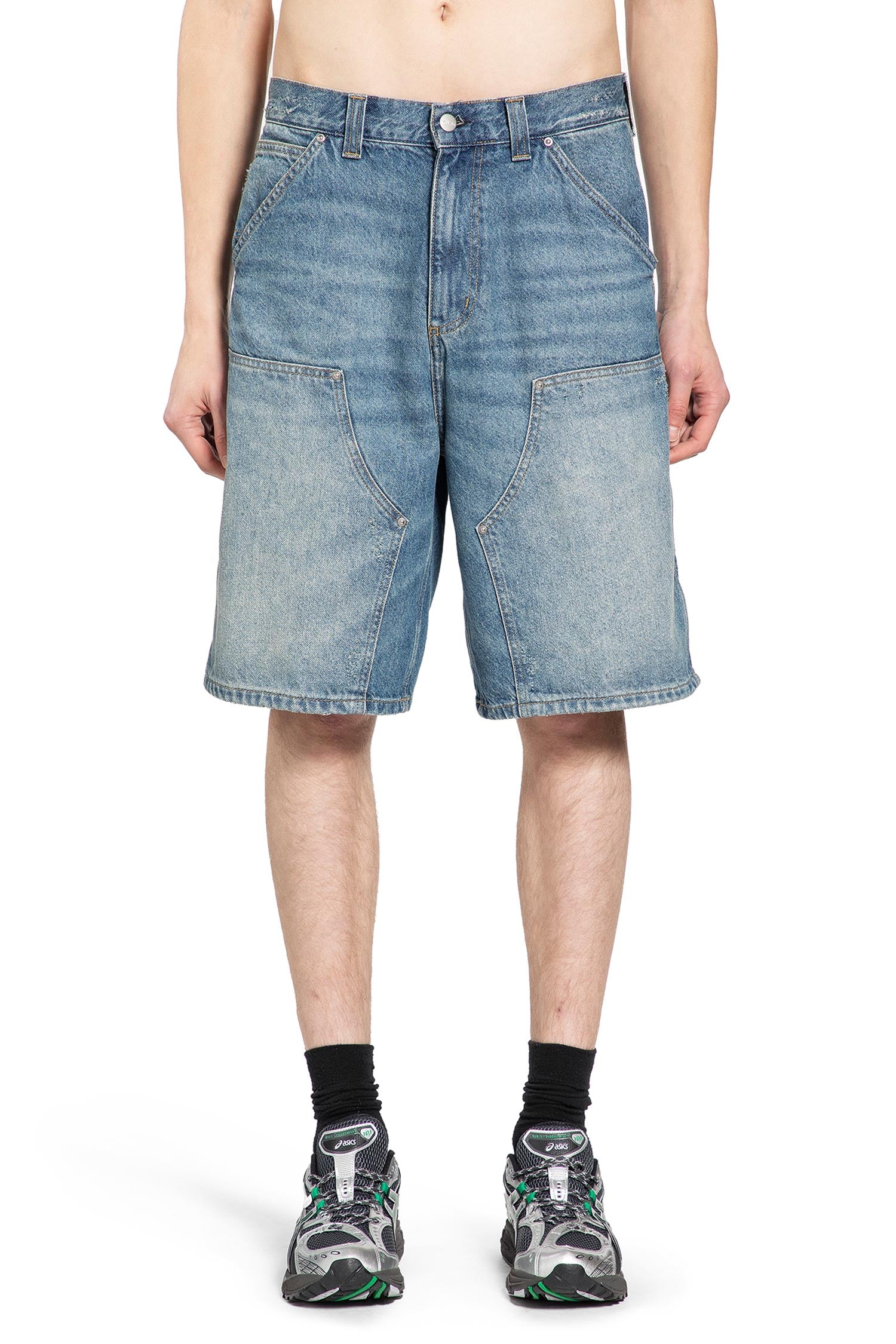 OG Aden Double Knee Shorts