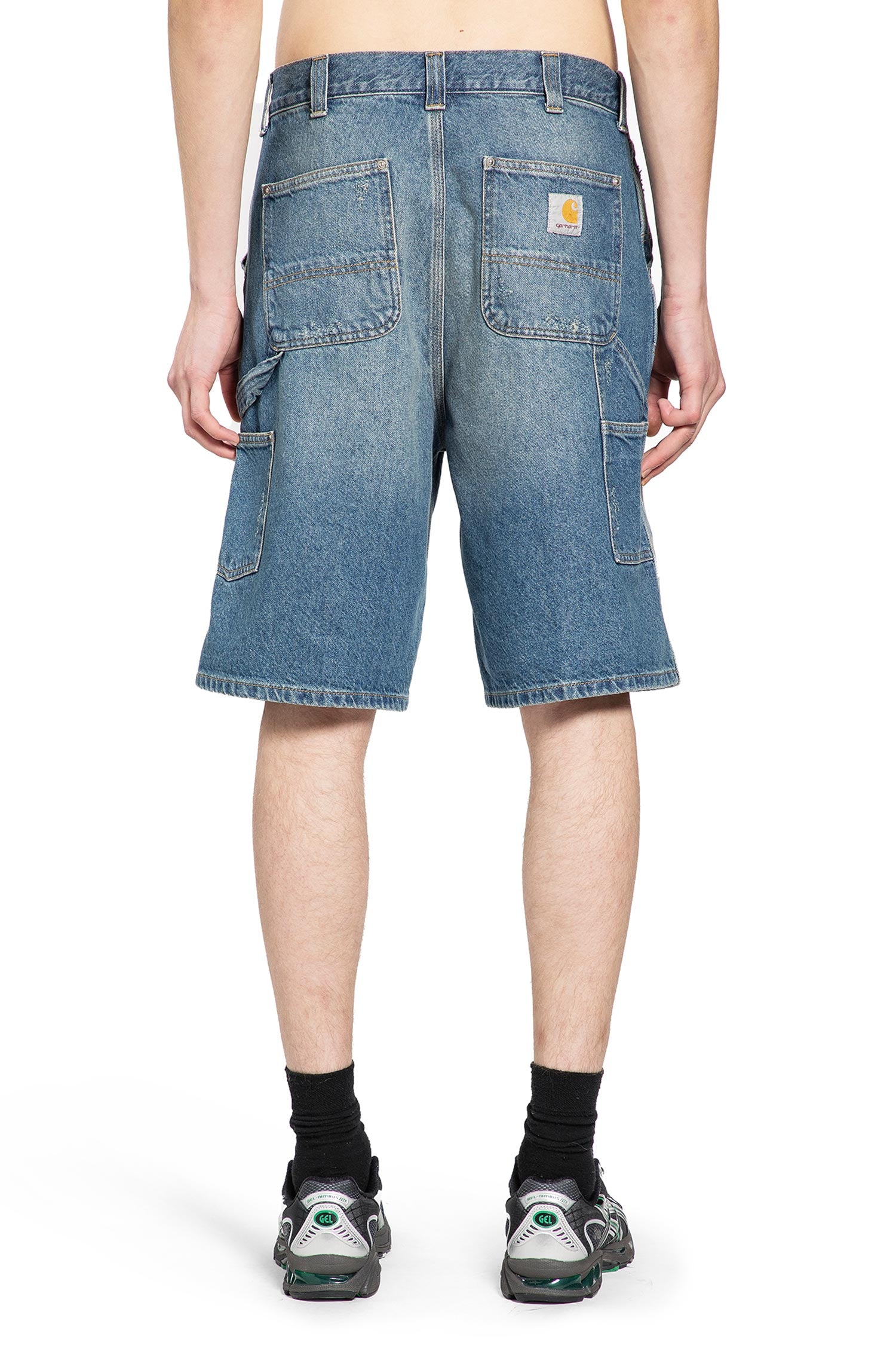 OG Aden Double Knee Shorts