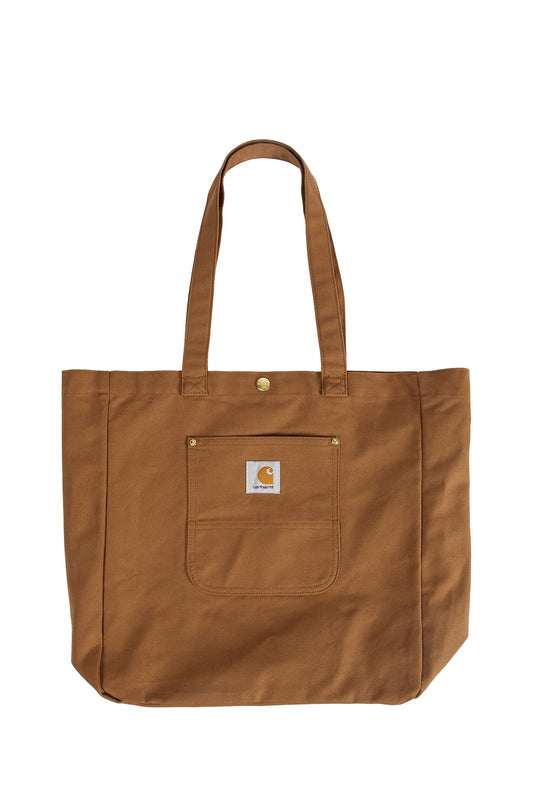 Bay Canvas Tote Bag