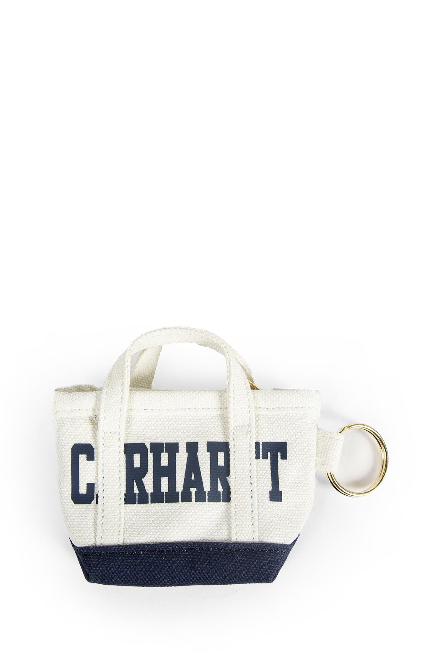 Mini Tote Bag Keychain