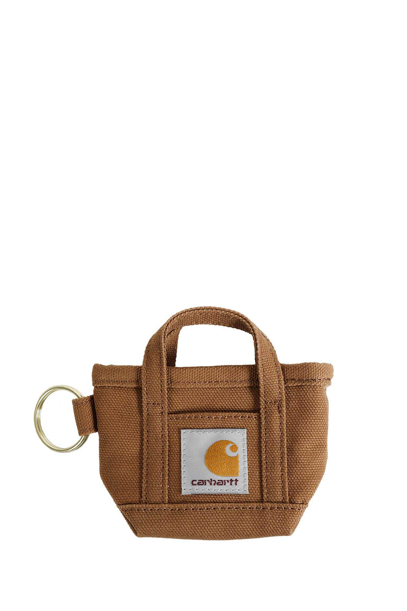 Mini Tote Bag Keychain