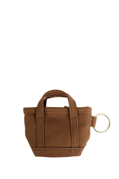 Mini Tote Bag Keychain