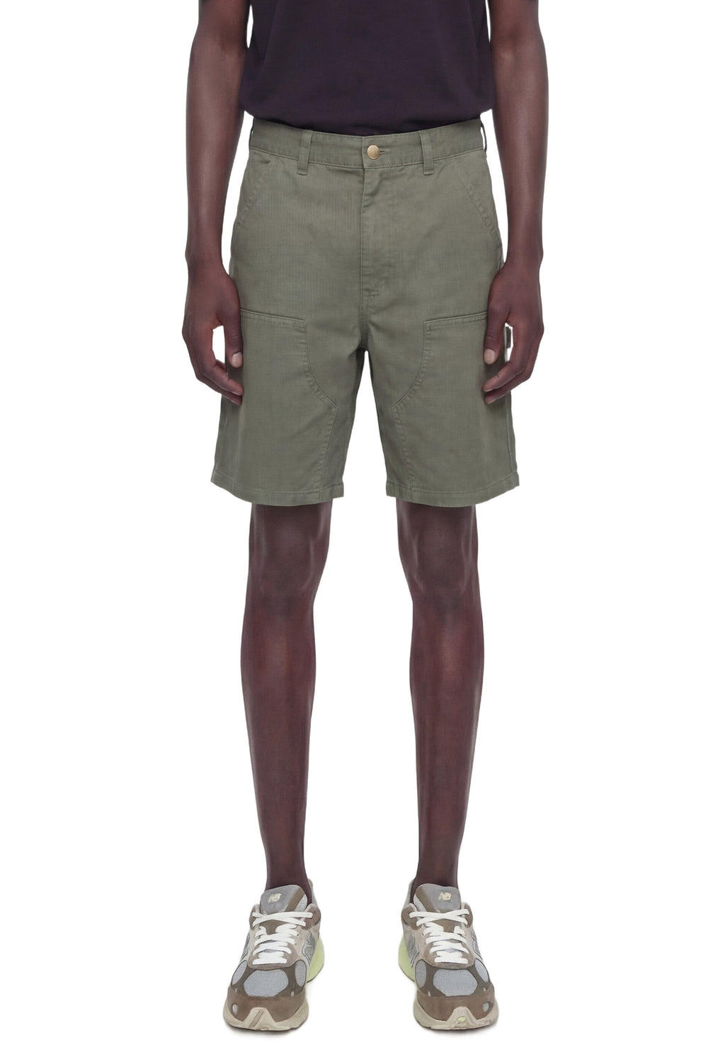 CARHARTT WIP Double Knee Shorts man