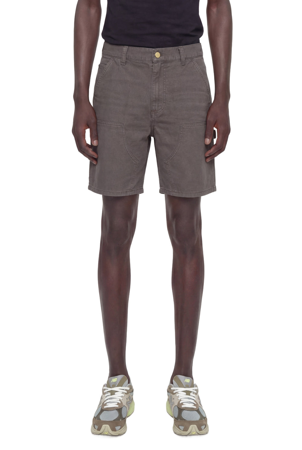 CARHARTT WIP Double Knee Shorts man