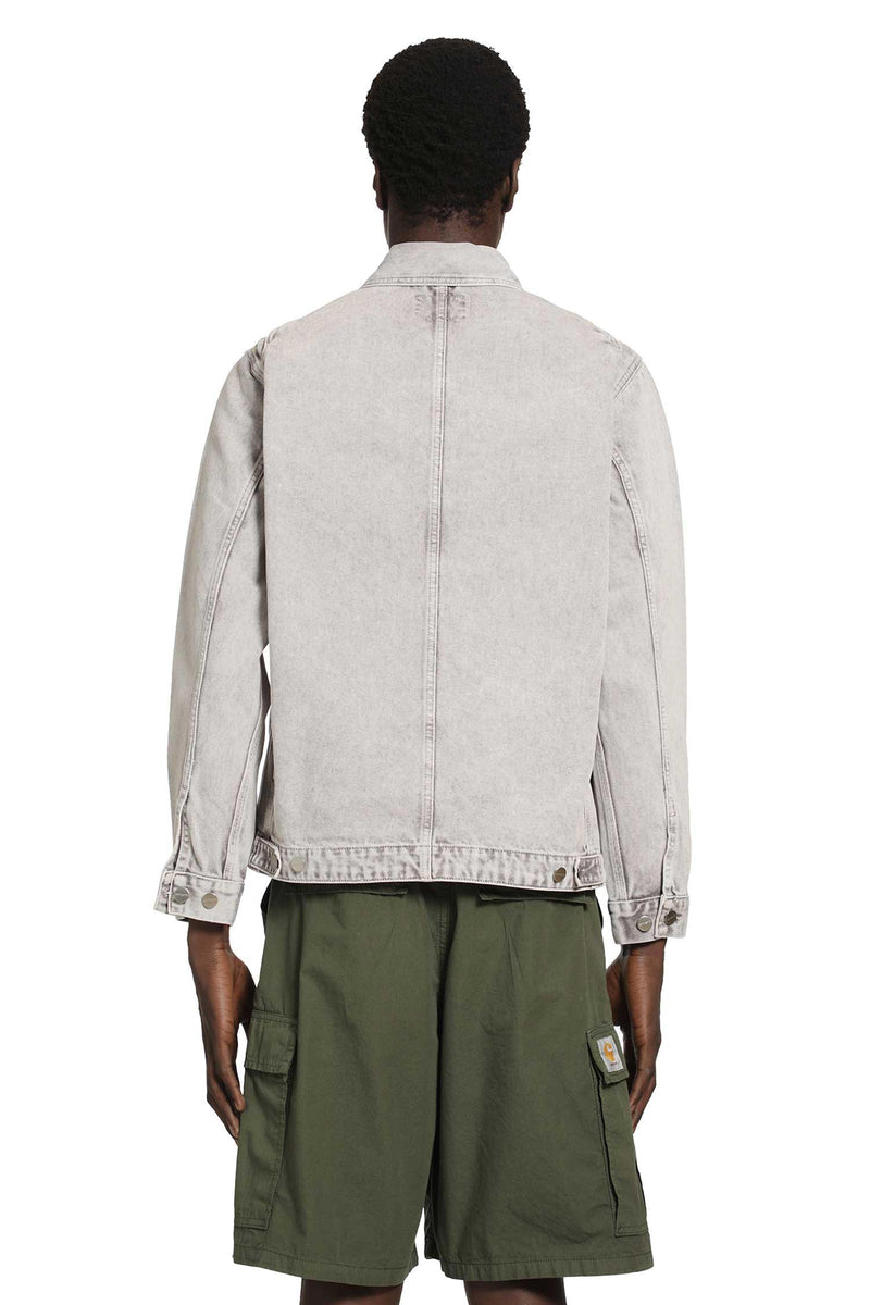 OG Double Front Jacket