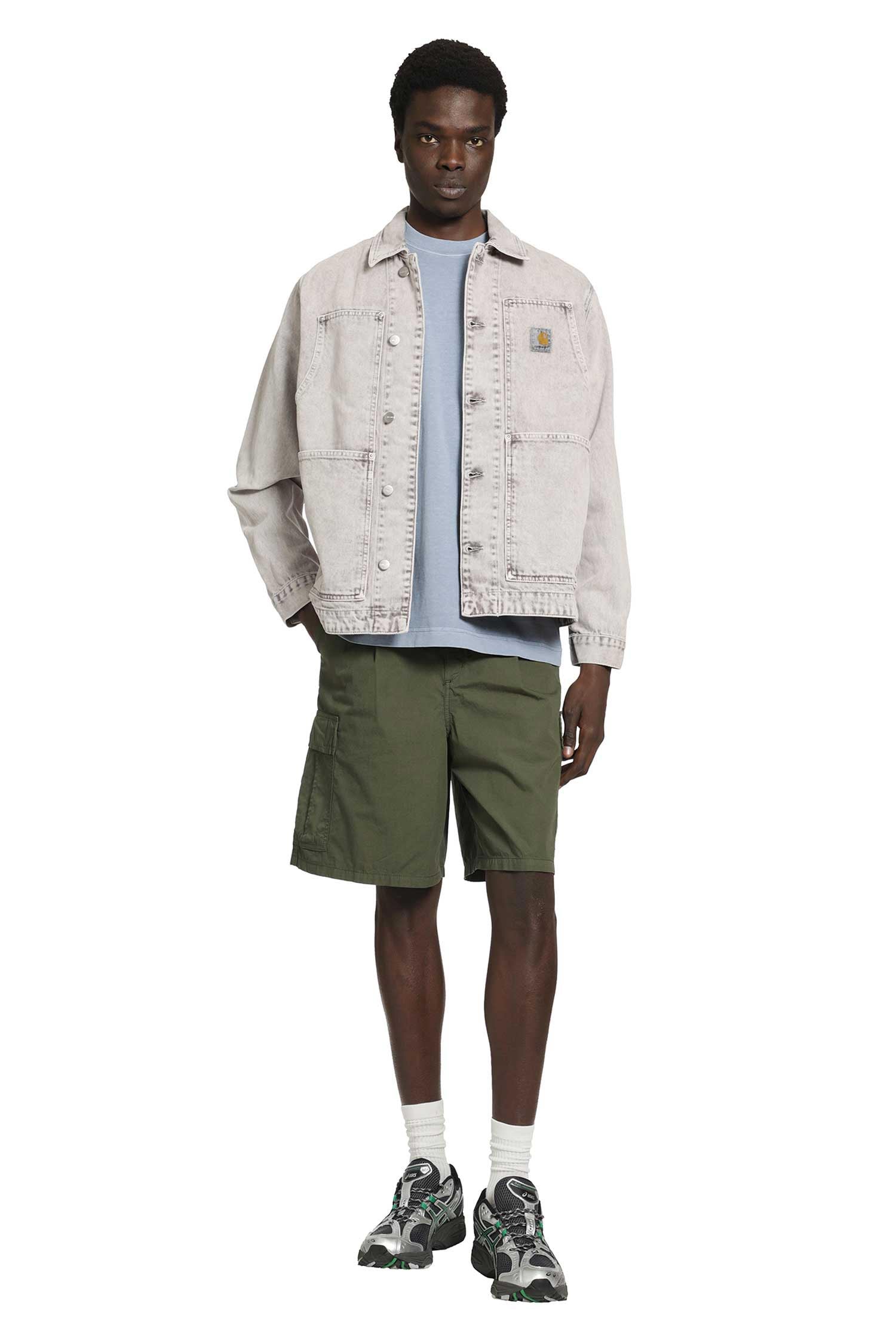 OG Double Front Jacket