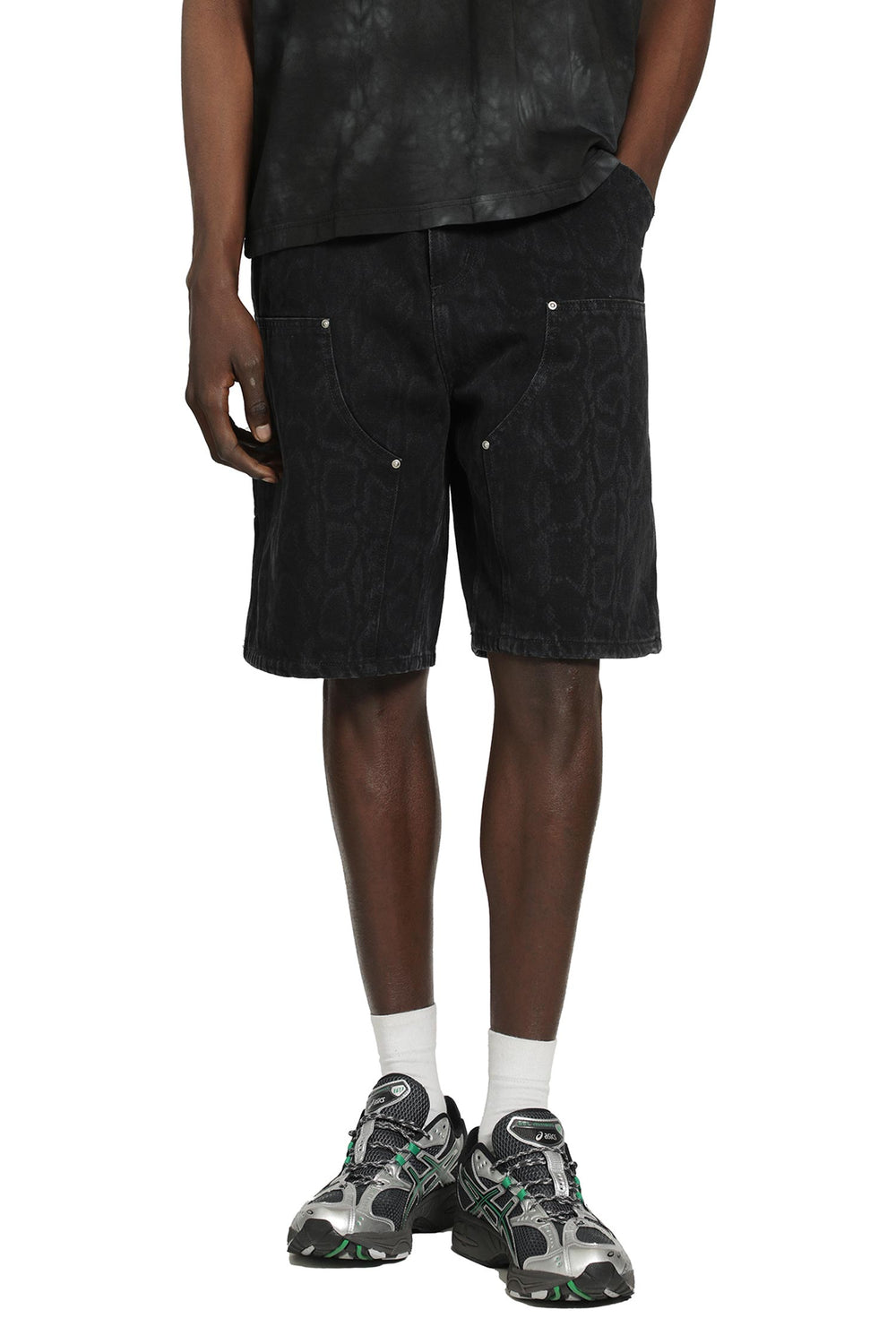CARHARTT WIP OG Double Knee Shorts man