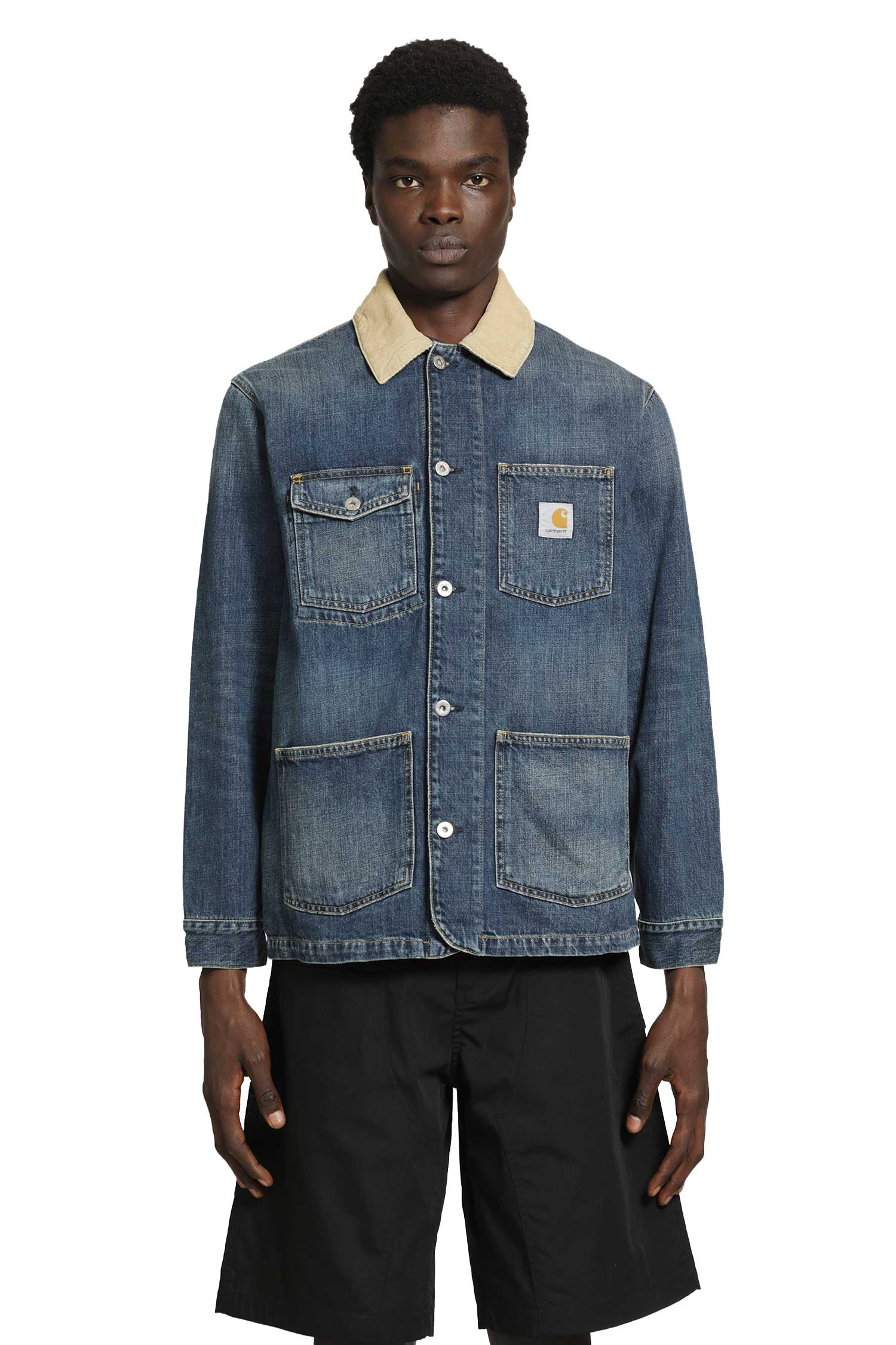 CARHARTT WIP Warren Chore Coat man