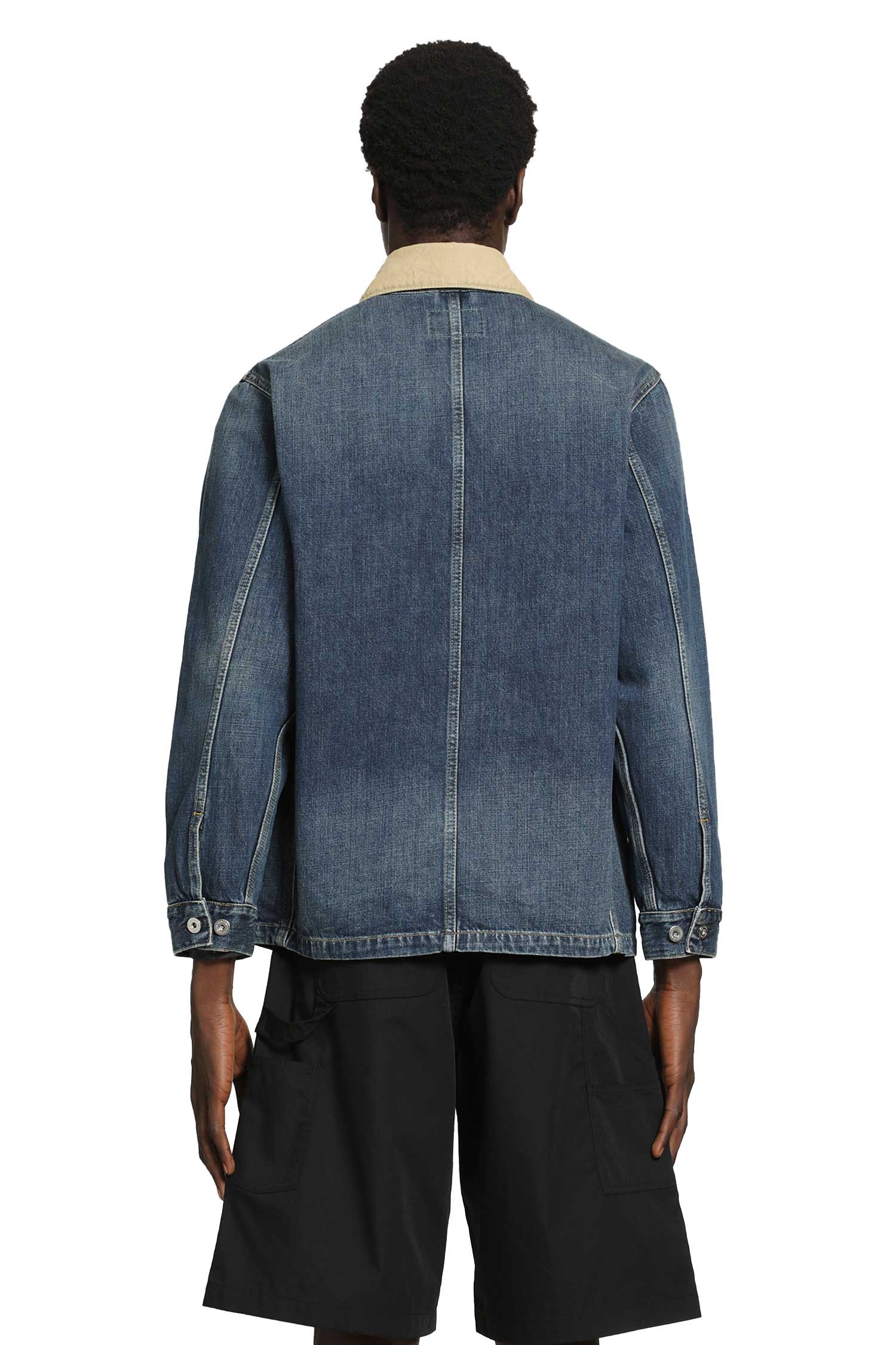 CARHARTT WIP Warren Chore Coat man