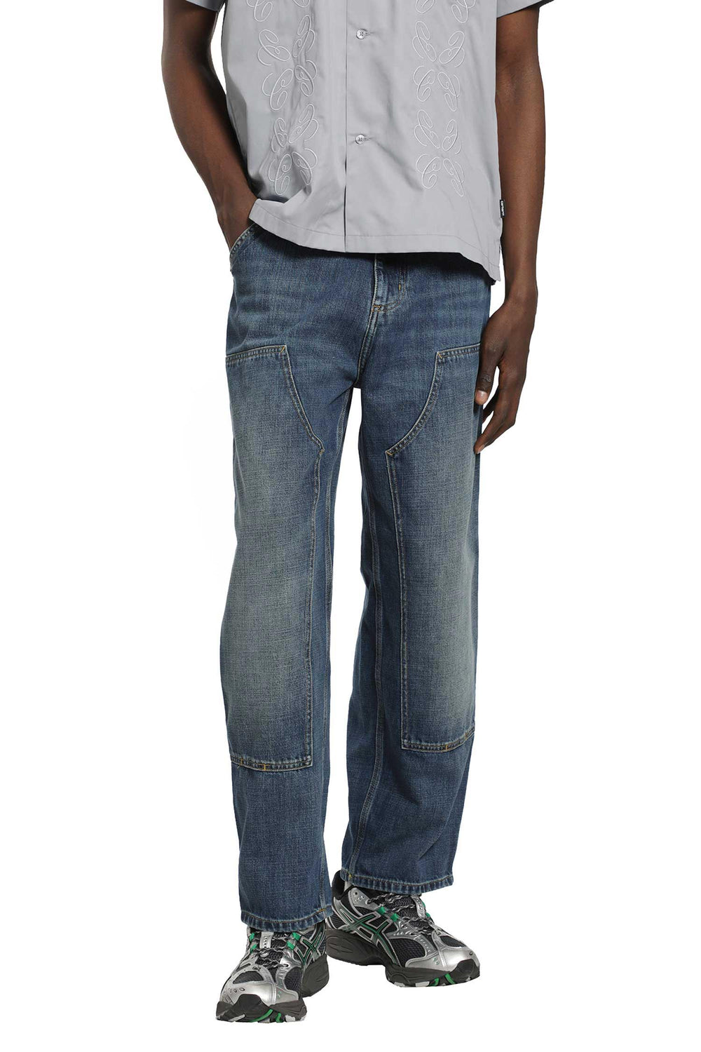CARHARTT WIP OG Double Knee Pants man