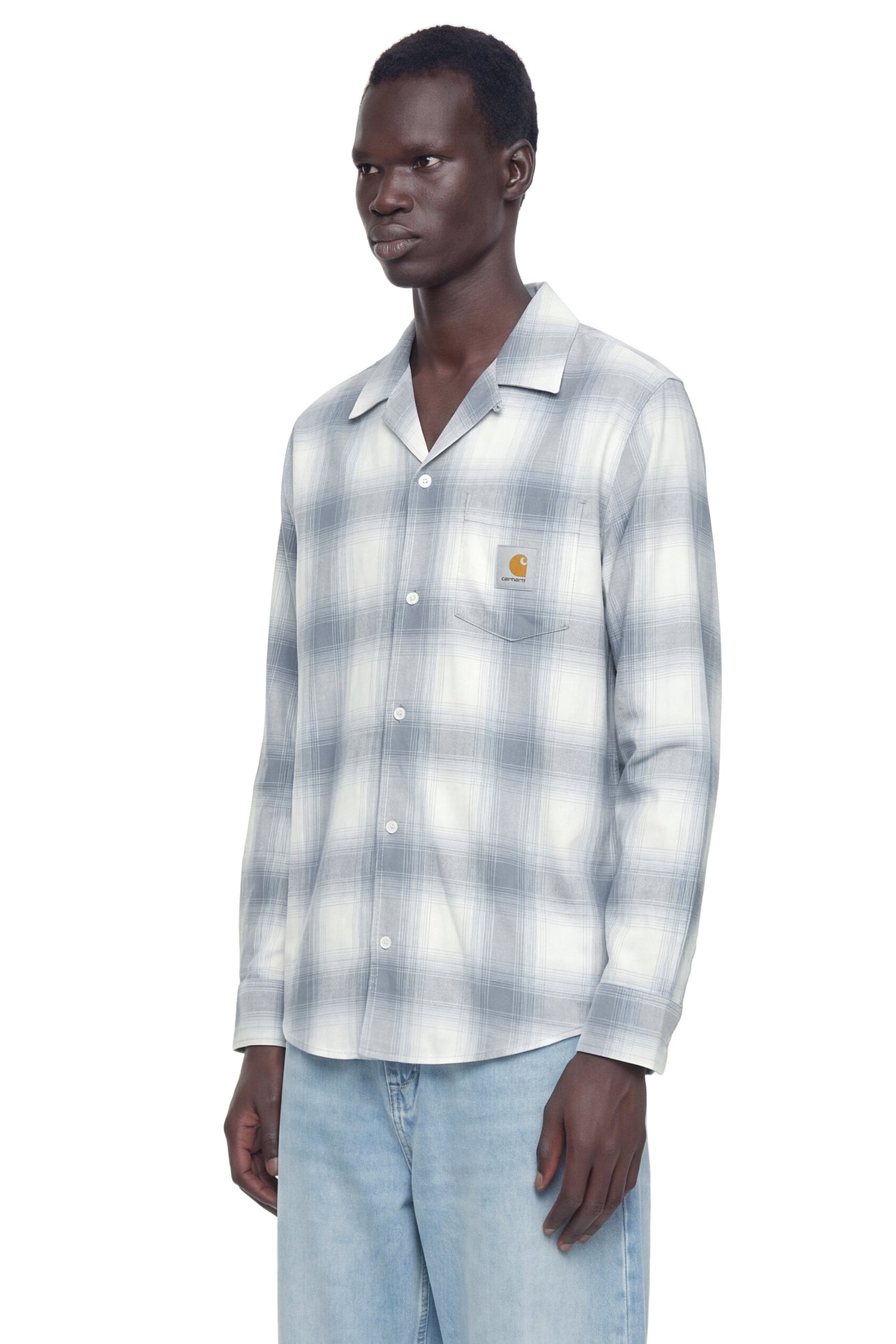 L/S Tyers Shirt Cotton Twill