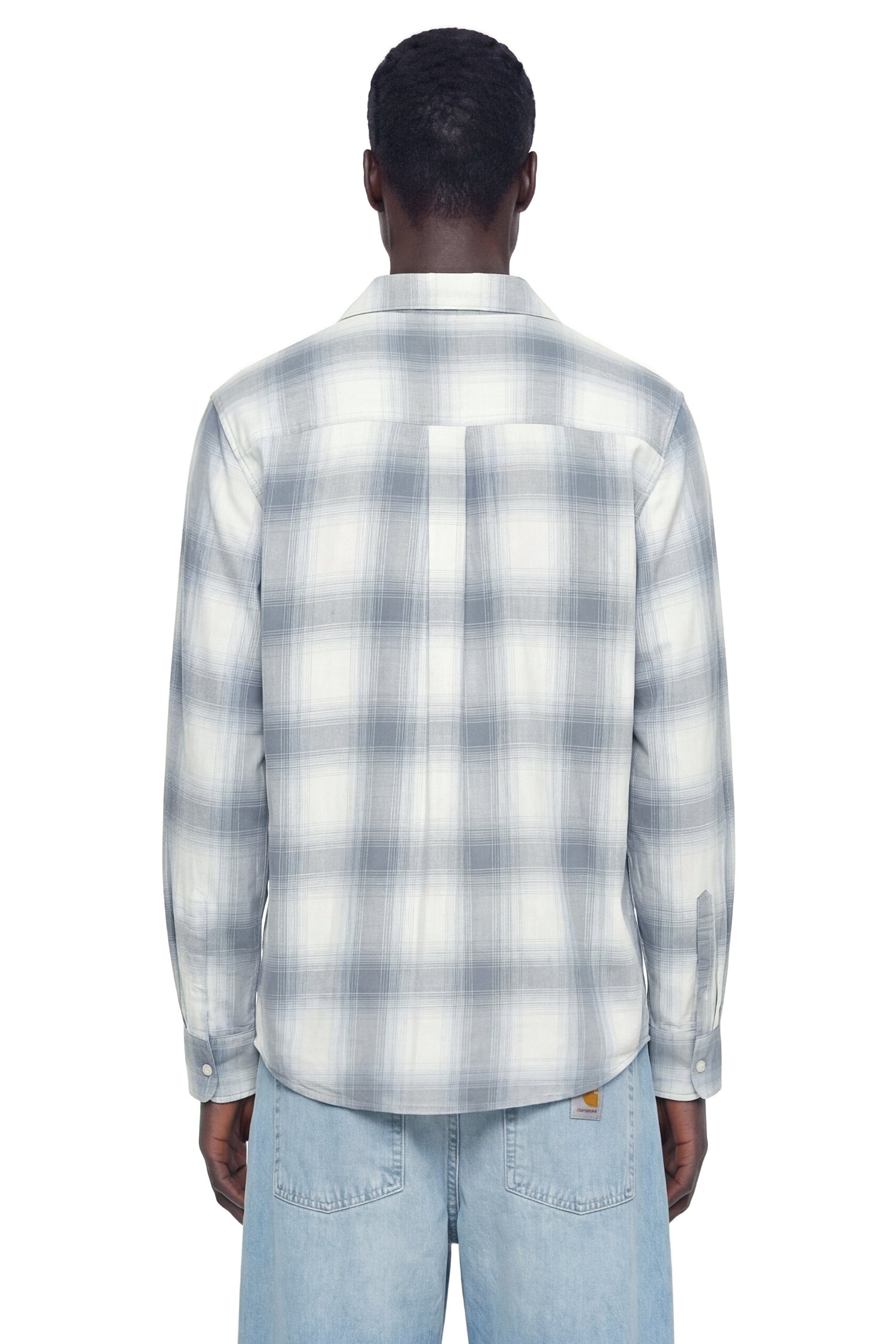L/S Tyers Shirt Cotton Twill