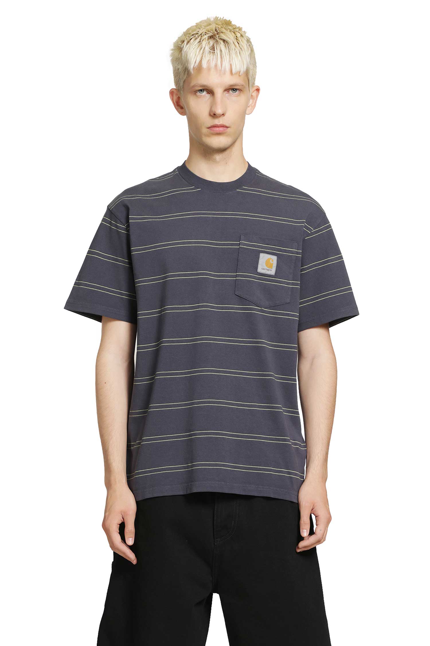 CARHARTT WIP S/S Bert Pocket T-Shirt man