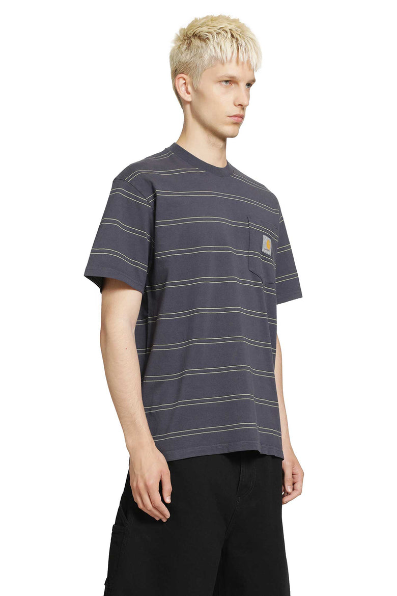 
              CARHARTT WIP S/S Bert Pocket T-Shirt man
            