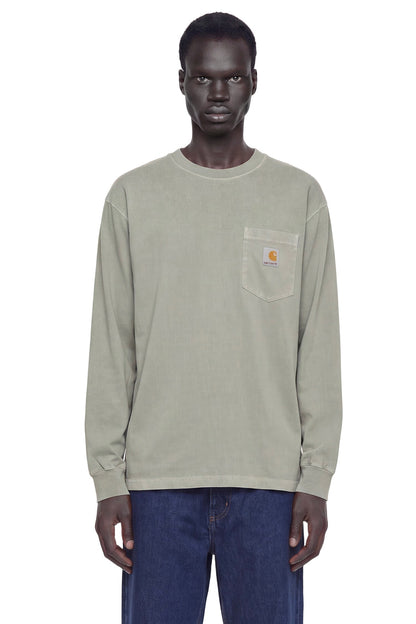 L/S Loose Pocket T-Shirt