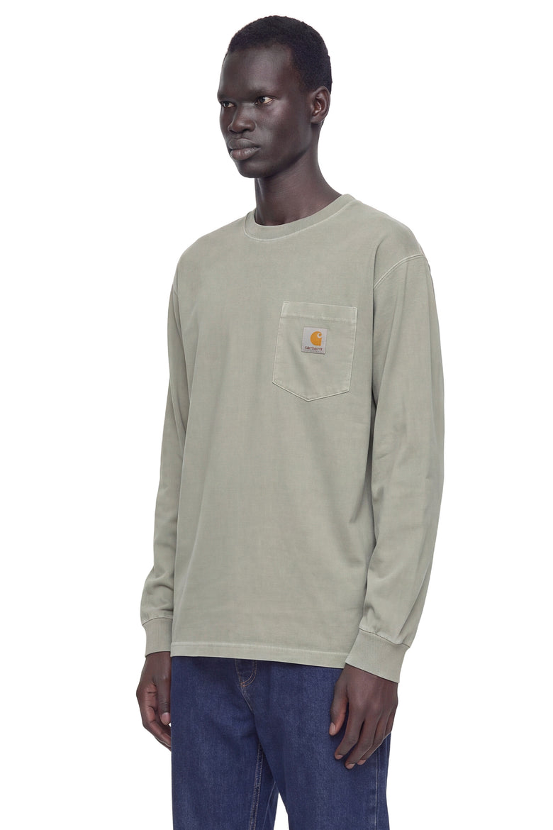 
              CARHARTT WIP L/S Loose Pocket T-Shirt man
            