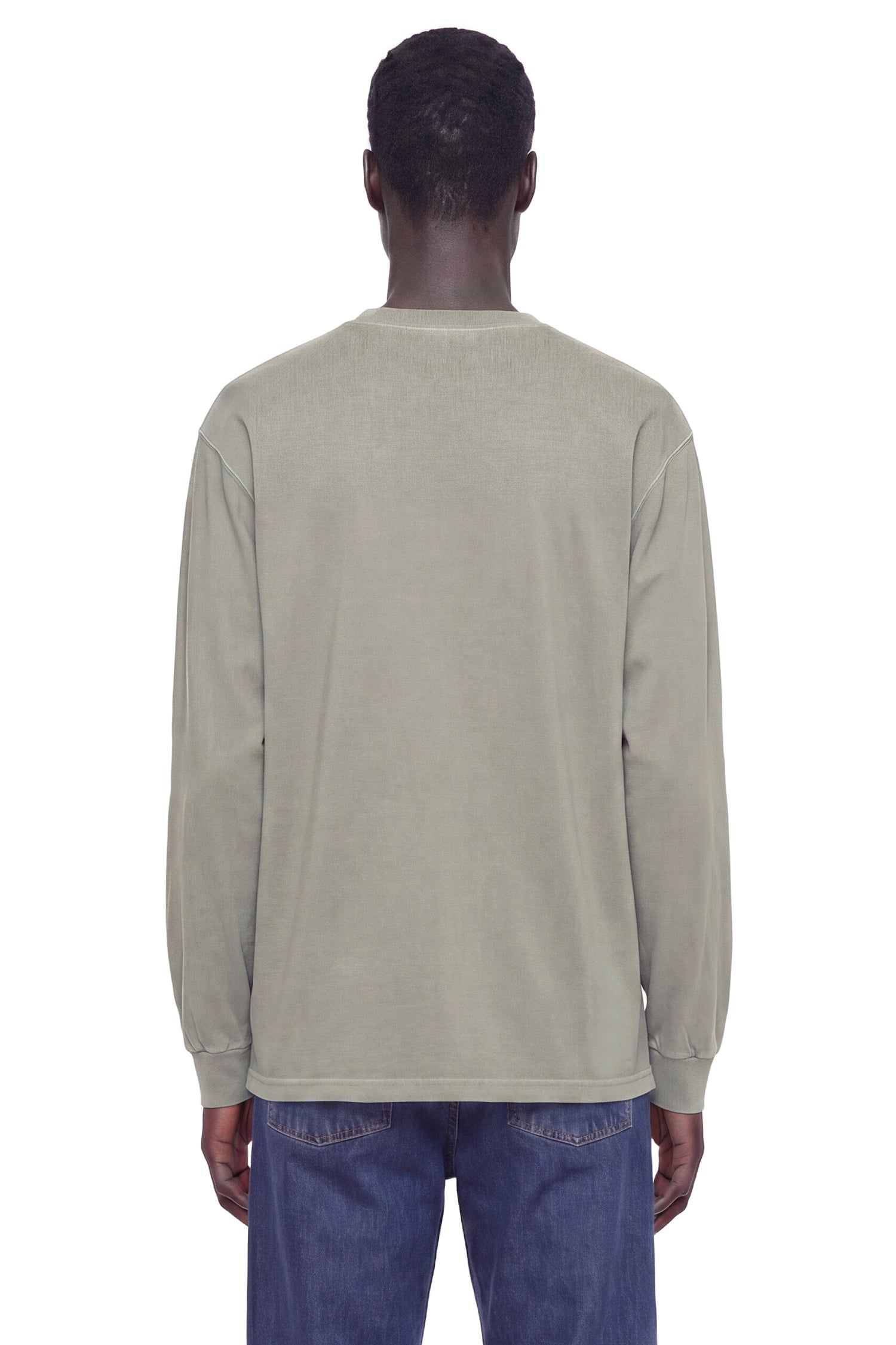 L/S Loose Pocket T-Shirt