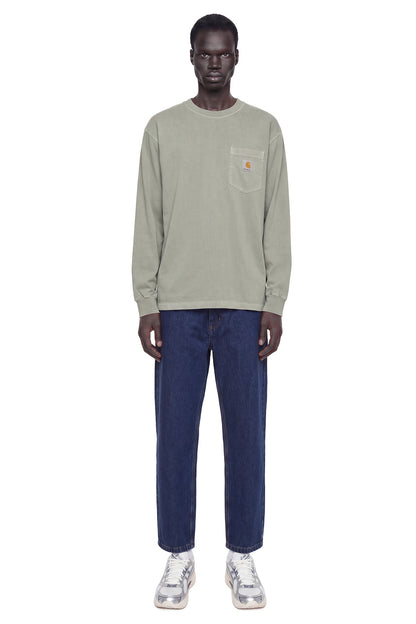 L/S Loose Pocket T-Shirt