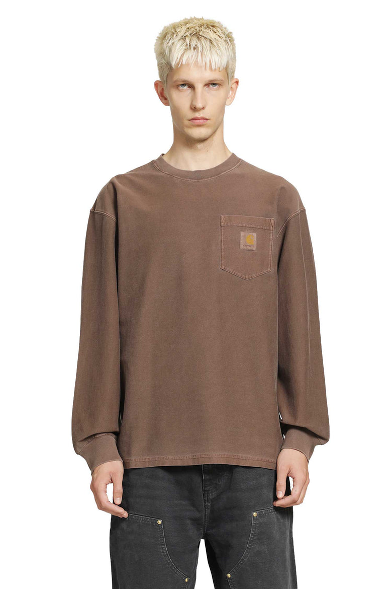 
              CARHARTT WIP L/S Loose Pocket T-Shirt man
            