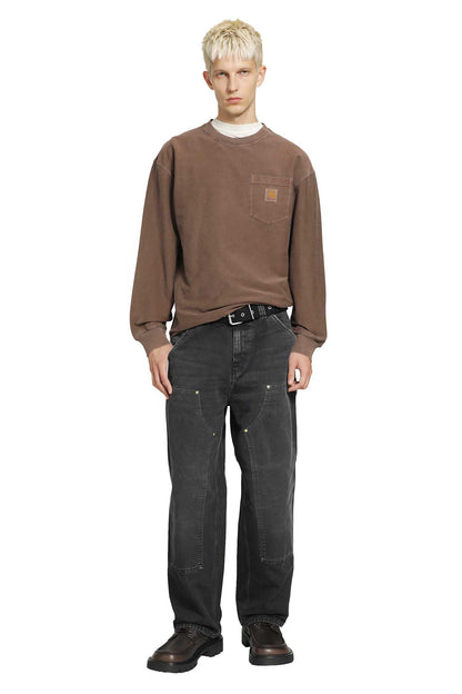 L/S Loose Pocket T-Shirt