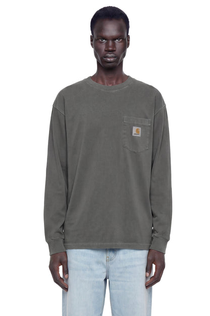 L/S Loose Pocket T-Shirt