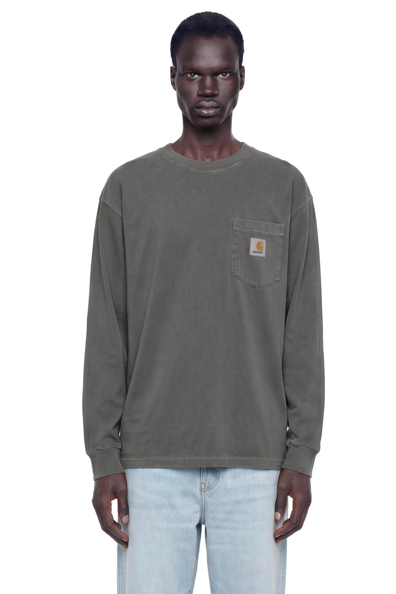 CARHARTT WIP L/S Loose Pocket T-Shirt man