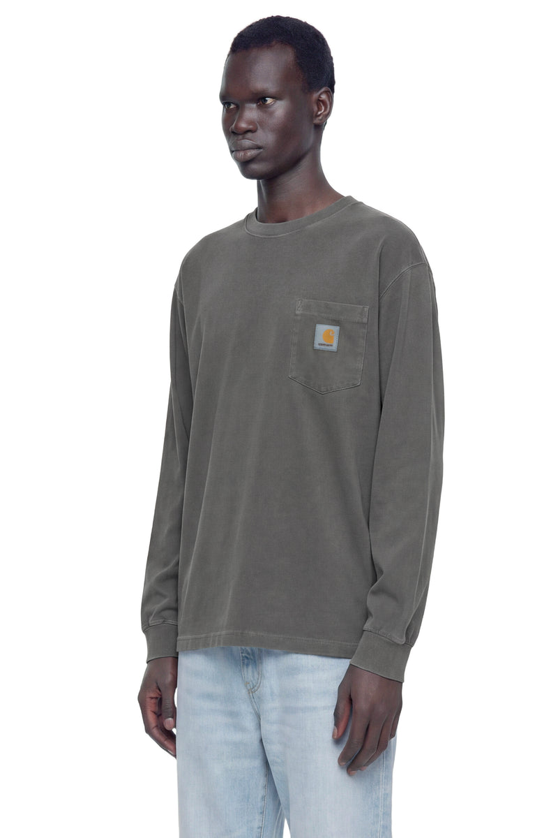 CARHARTT WIP L/S Loose Pocket T-Shirt man