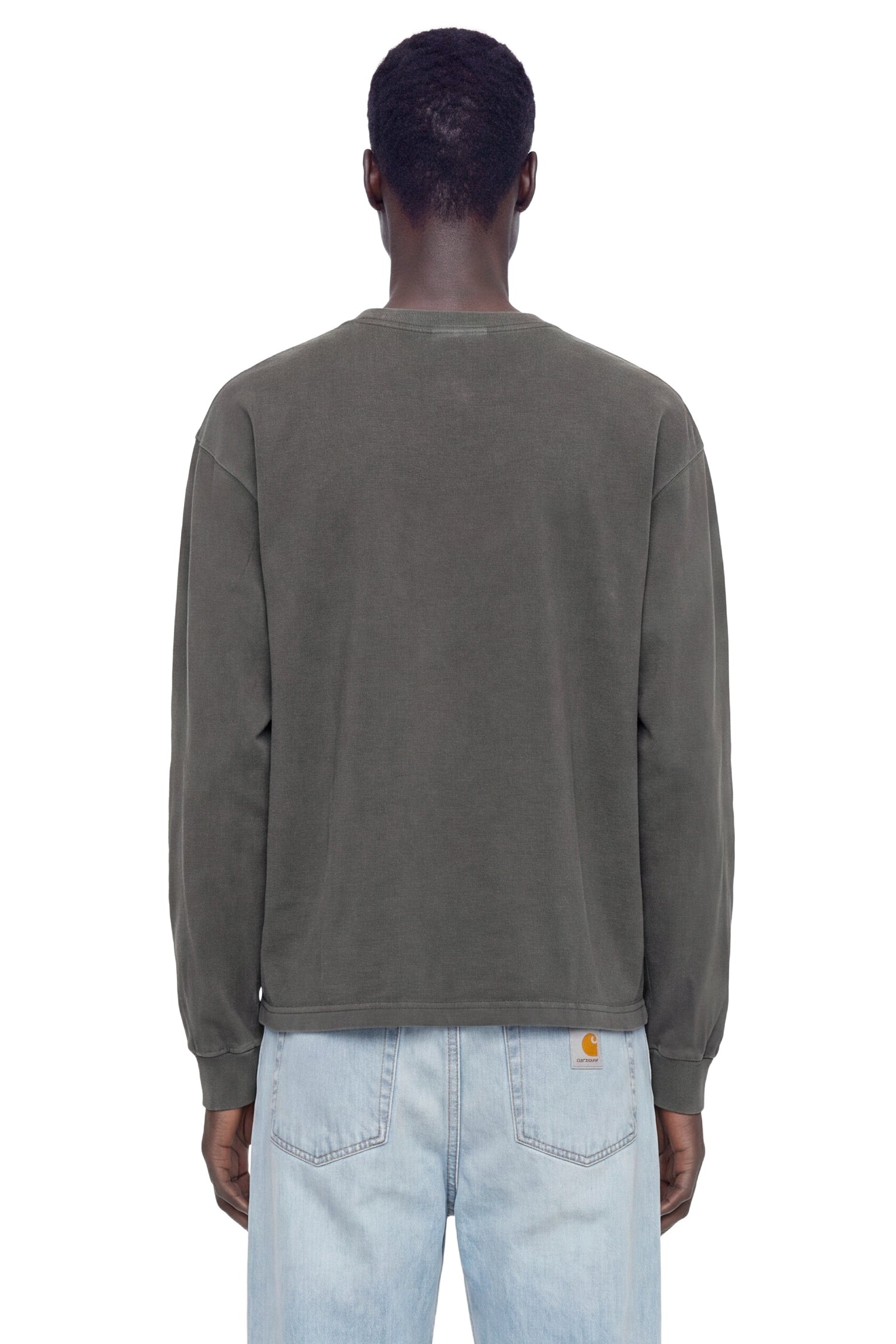 CARHARTT WIP L/S Loose Pocket T-Shirt man
